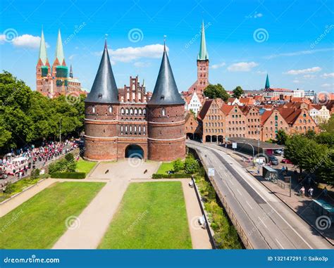 Lubeck City Gates
