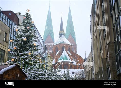 Lubeck winter