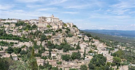 Luberon Guided Tour