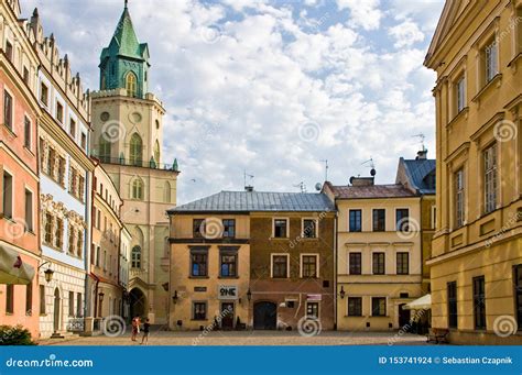 Lublin Poland Architecture