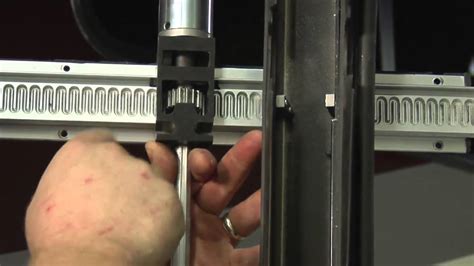 Lubricating a Lippert Slide-Out