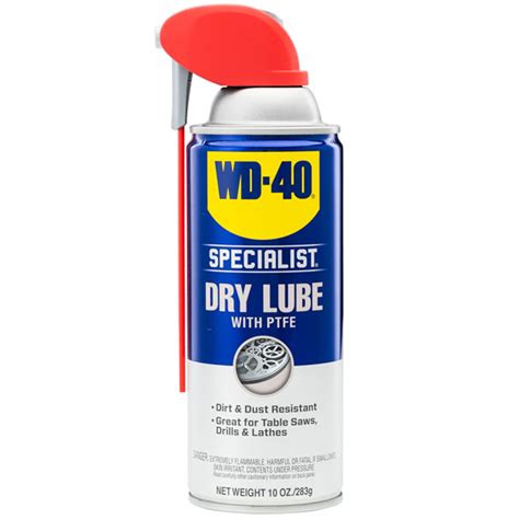 Lubrication for Dryer