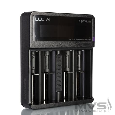 Luc V4 Charger