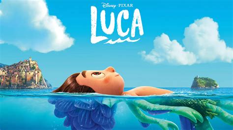 Luca (Disney Plus)
