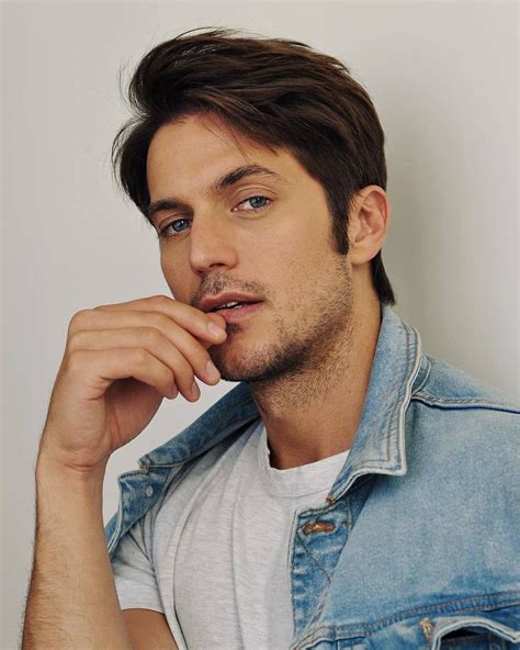 Lucas Bravo Instagram