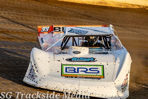 2020 Lucas Oil Late Model Dirt Series Schedule Released