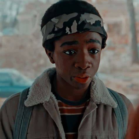 Lucas Stranger Things