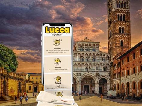 Lucca Digital Guide