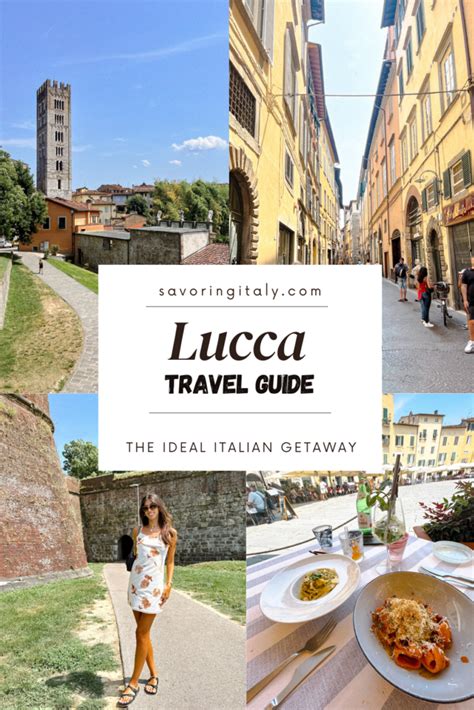 Lucca Activities