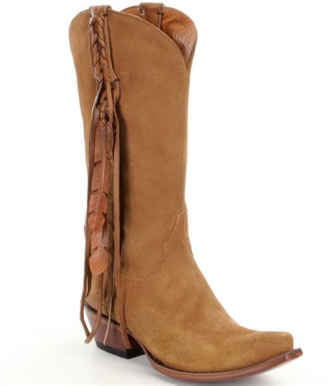 Lucchese Women's Lucchese Tori Boot M5105.S54 Corral