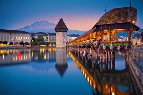 Lucerne Highlights