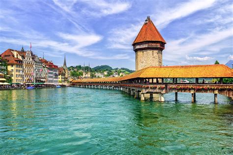 Lucerne Landmarks