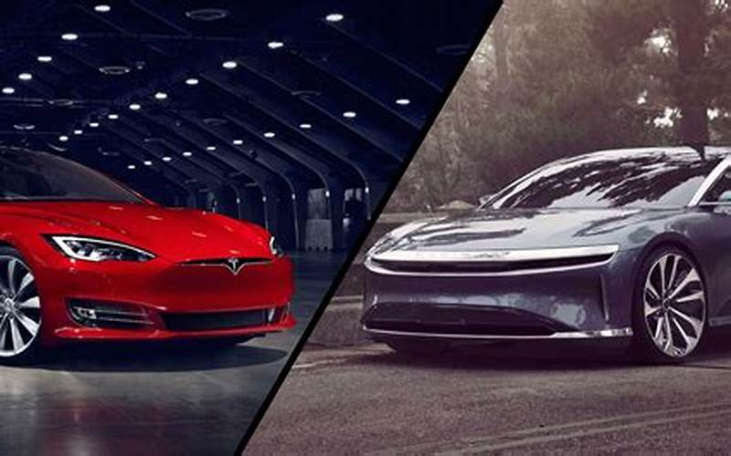 Lucid Motors Vs Tesla