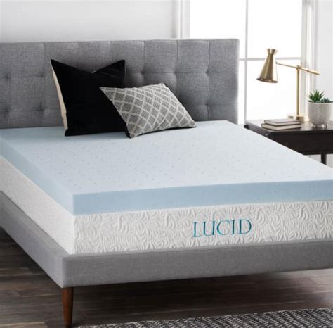 Lucid Mattress Toppers Reviews