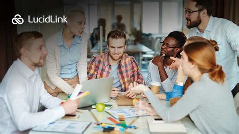 LucidLink: Creative Collaboration Platform