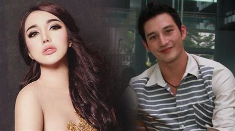 Lucinta Luna Mike Lewis