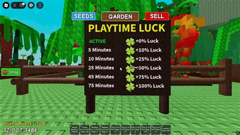 Luck of the Draw - Roblox
