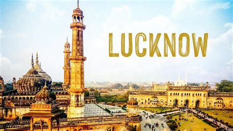 Lucknow Cultural Experience