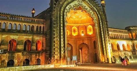 Lucknow Traditional Meal