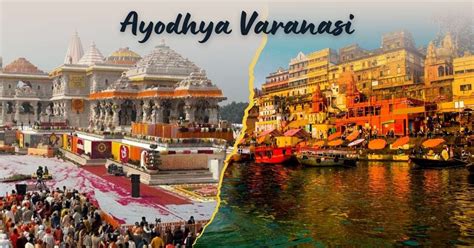 Lucknow-Varanasi-Ayodhya Trip: A Detailed Review of a 5-Day Tour