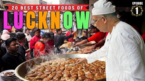 Lucknow food
