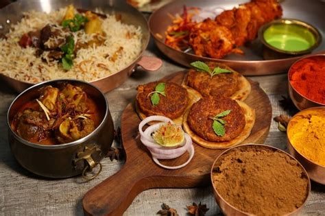Lucknowi Cuisine