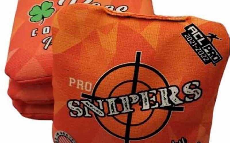 Lucky Bag Pro Snipers Items