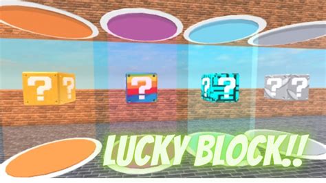 Lucky Block Tycoon - Roblox