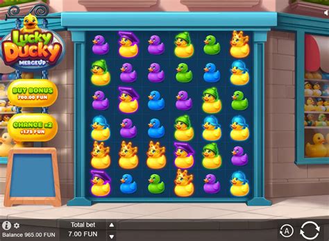 Lucky Ducky