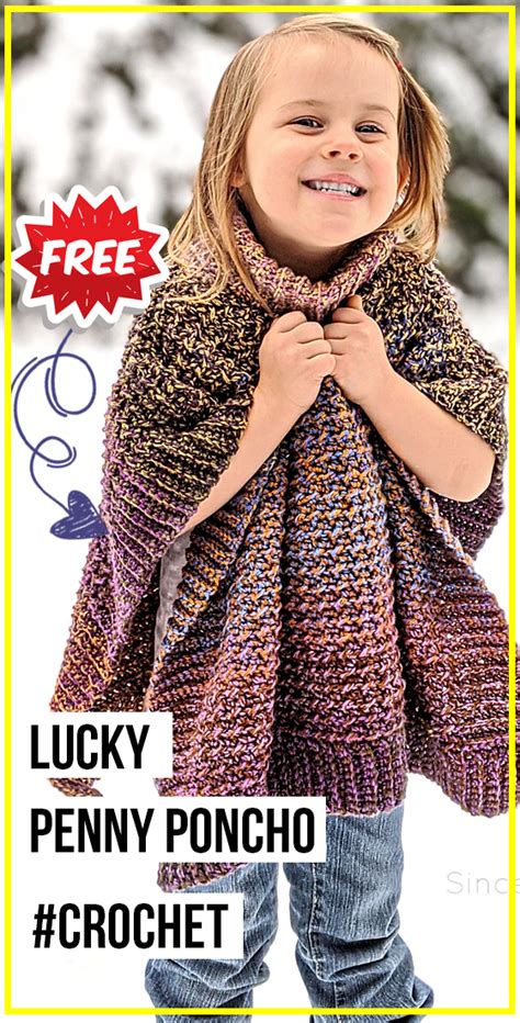 Lucky Penny Crochet Pattern Free