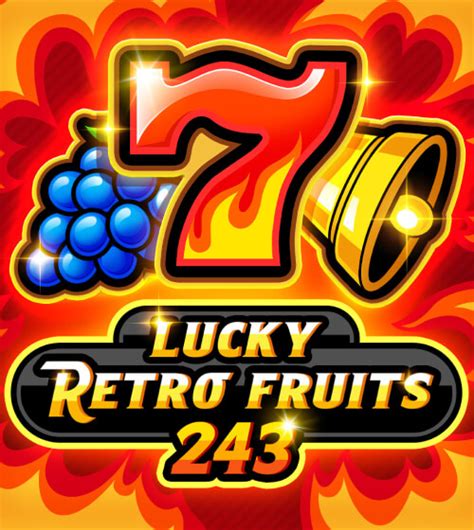 Lucky Retro Fruits