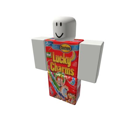 Lucky charm - Roblox