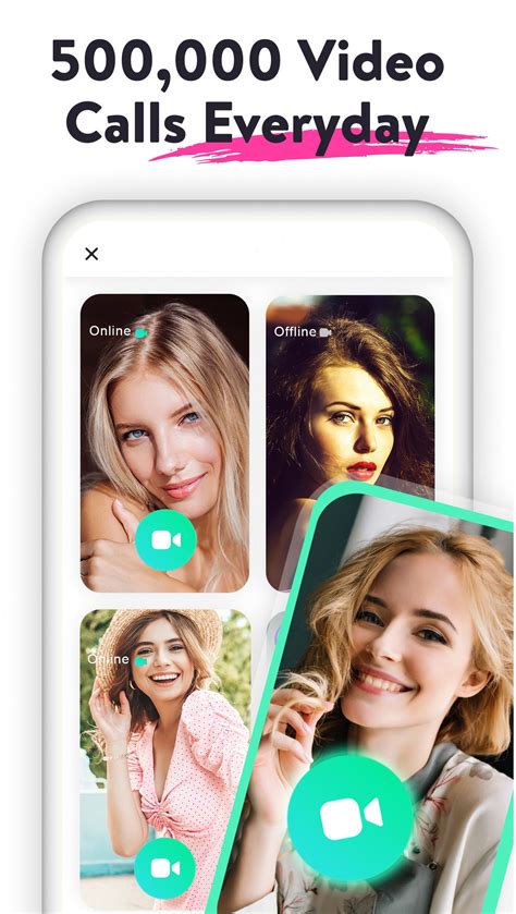 LuckyCrush - Live Stream App for Android - Free App Download