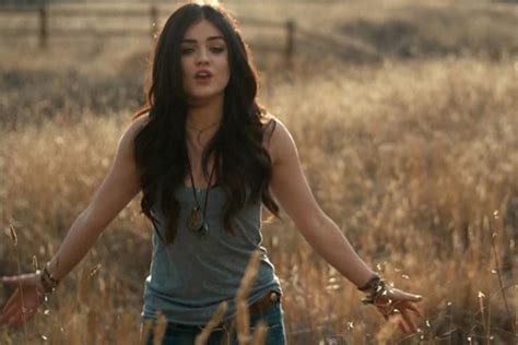 Lucy Hale You Sound Good To Me album cover