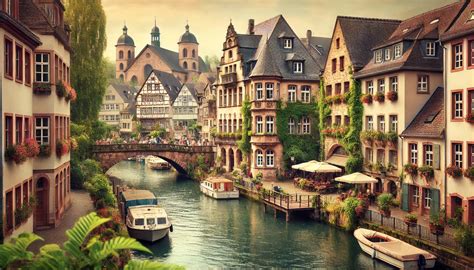 Ludwigshafen Walking Tour: An Expert’s Review