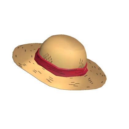 Luffy\'s Hat - Roblox