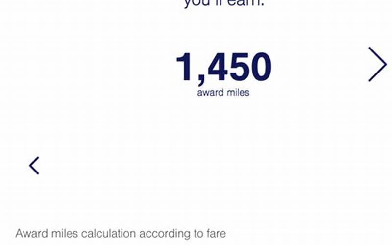 Lufthansa Mileage Calculator Benefits