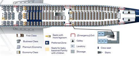 Lufthansa Seating Chart A340 600