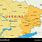 Lugansk Ukraine Map