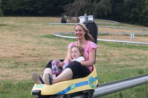 Luge Ride Review