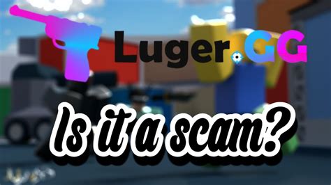 Luger.GG - Roblox