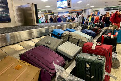 Luggage Claim