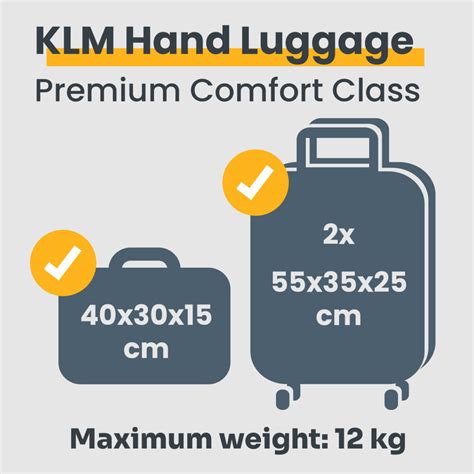 Luggage Comfort and Timing