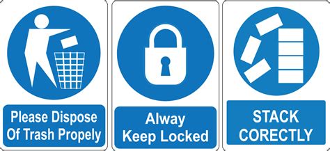 Luggage Storage Safety