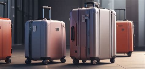 Luggage storage security features