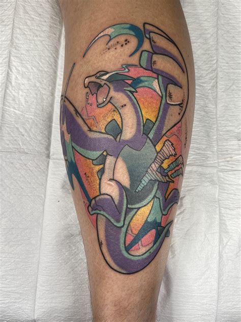 Tribal Lugia Tattoo by AppleFox19 on DeviantArt