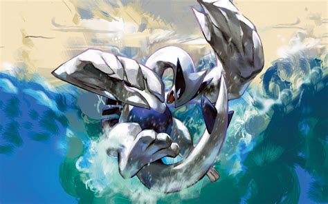 Lugia Soulsilver
