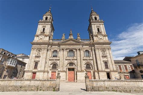 Lugo Cathedral Spain