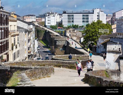 Lugo Roman Walls