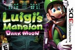 Luigi Mansion Dark Moon 3DS